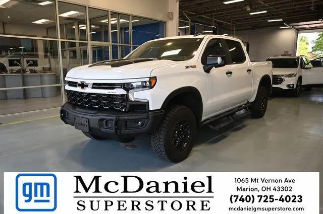 2024 Chevrolet Silverado 1500 4WD Crew Cab Short Bed ZR2 for sale in Marion, OH