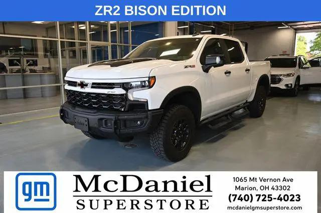 2024 Chevrolet Silverado 1500 4WD Crew Cab Short Bed ZR2 for sale in Marion, OH