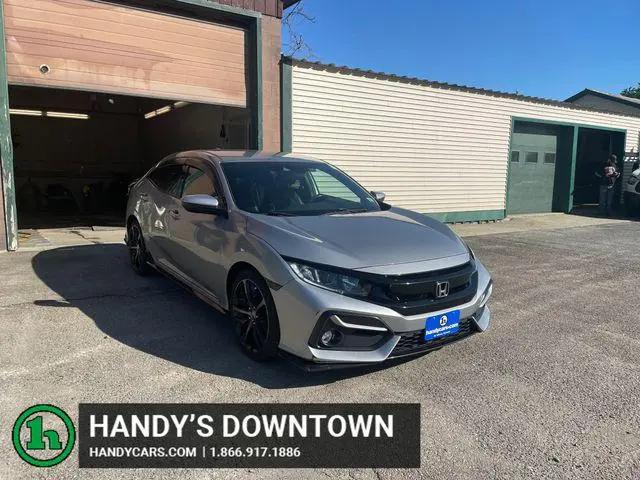 2020 Honda Civic Sport for sale in St Albans, VT