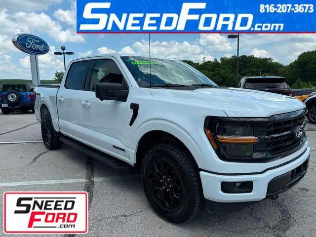 2024 Ford F-150 XLT for sale in Gower, MO