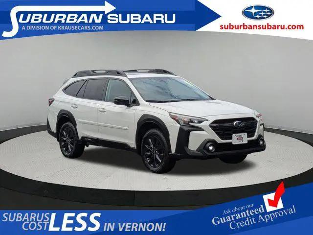 2023 Subaru Outback Onyx Edition for sale in Vernon, CT