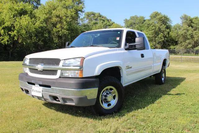2004 Chevrolet Silverado 2500HD LS for sale in Roscoe, IL