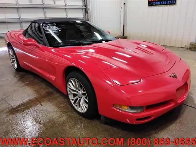2000 Chevrolet Corvette Base for sale in Bedford, VA