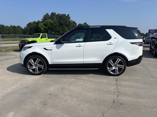 2023 Land Rover Discovery P360 Metropolitan Edition