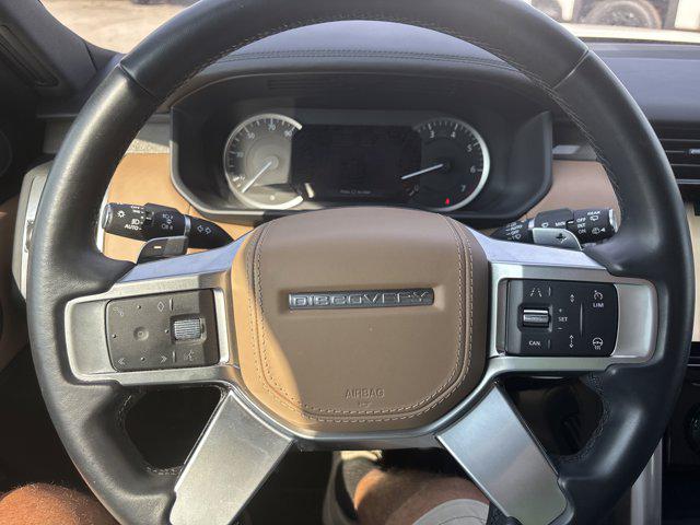 2023 Land Rover Discovery P360 Metropolitan Edition