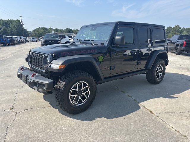 2024 Jeep Wrangler 4-Door Rubicon 4x4 for sale in Blenheim, SC