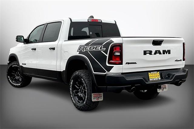 2026 RAM Ram 1500 RAM 1500 REBEL CREW CAB 4X4 57 BOX 2026 RAM Ram 1500 RAM 1500 REBEL CREW CAB 4X4 57 BOX