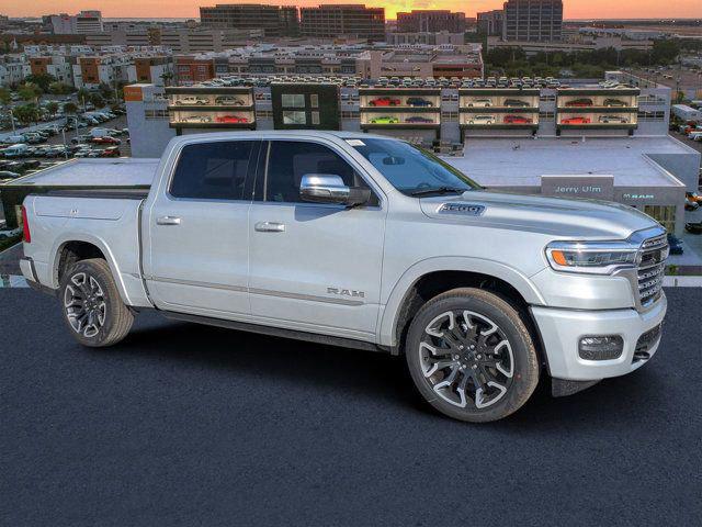 2026 RAM Ram 1500 RAM 1500 LIMITED CREW CAB 4X4 57 BOX