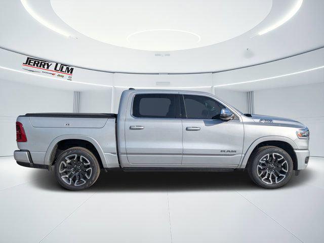 2026 RAM Ram 1500 RAM 1500 LIMITED CREW CAB 4X4 57 BOX