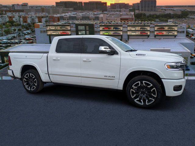 2026 RAM Ram 1500 RAM 1500 LIMITED CREW CAB 4X4 57 BOX