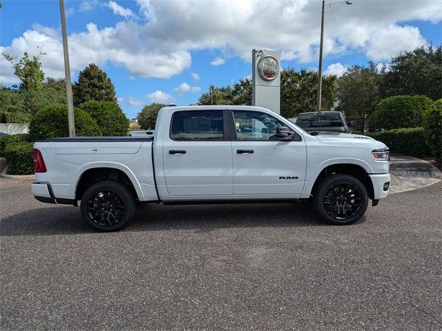 2026 RAM Ram 1500 RAM 1500 LIMITED CREW CAB 4X4 57 BOX