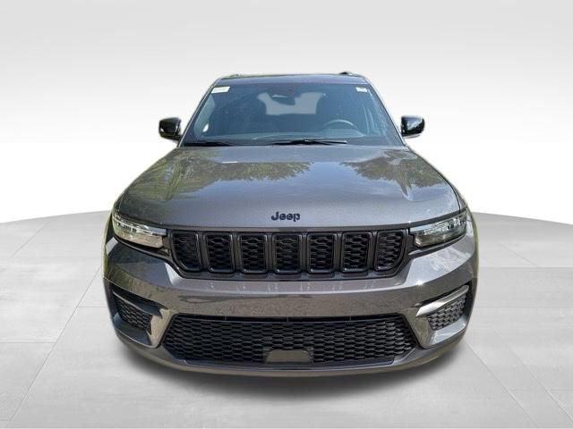 2025 Jeep Grand Cherokee GRAND CHEROKEE ALTITUDE X 4X4 2025 Jeep Grand Cherokee GRAND CHEROKEE ALTITUDE X 4X4