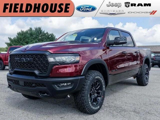 2026 RAM Ram 1500 RAM 1500 REBEL CREW CAB 4X4 57 BOX 2026 RAM Ram 1500 RAM 1500 REBEL CREW CAB 4X4 57 BOX