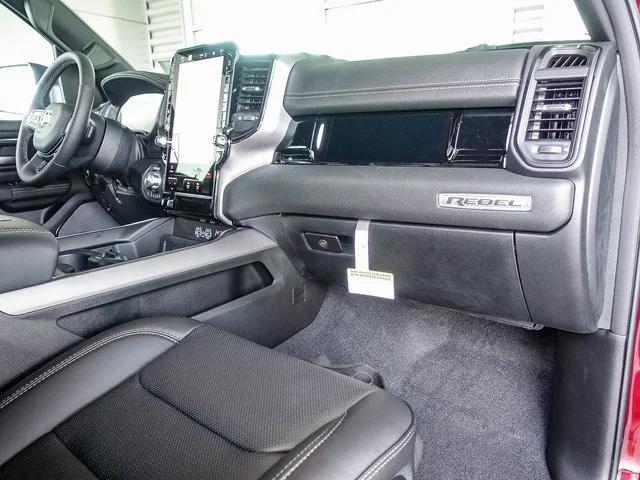 2026 RAM Ram 1500 RAM 1500 REBEL CREW CAB 4X4 57 BOX 2026 RAM Ram 1500 RAM 1500 REBEL CREW CAB 4X4 57 BOX