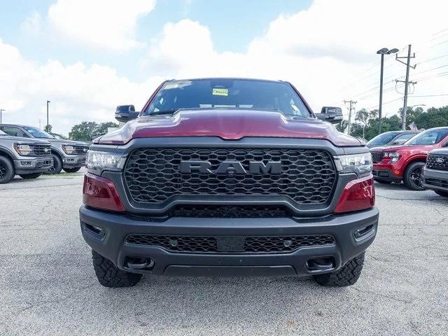 2026 RAM Ram 1500 RAM 1500 REBEL CREW CAB 4X4 57 BOX 2026 RAM Ram 1500 RAM 1500 REBEL CREW CAB 4X4 57 BOX