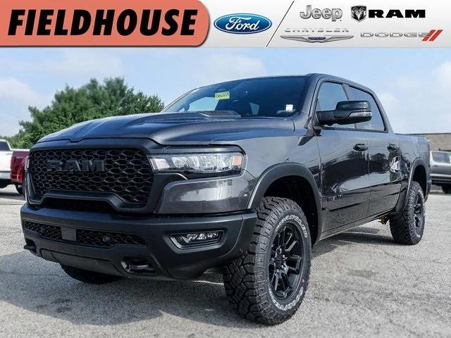 2026 RAM Ram 1500 RAM 1500 REBEL CREW CAB 4X4 57 BOX 2026 RAM Ram 1500 RAM 1500 REBEL CREW CAB 4X4 57 BOX