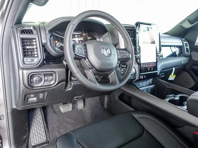 2026 RAM Ram 1500 RAM 1500 REBEL CREW CAB 4X4 57 BOX 2026 RAM Ram 1500 RAM 1500 REBEL CREW CAB 4X4 57 BOX