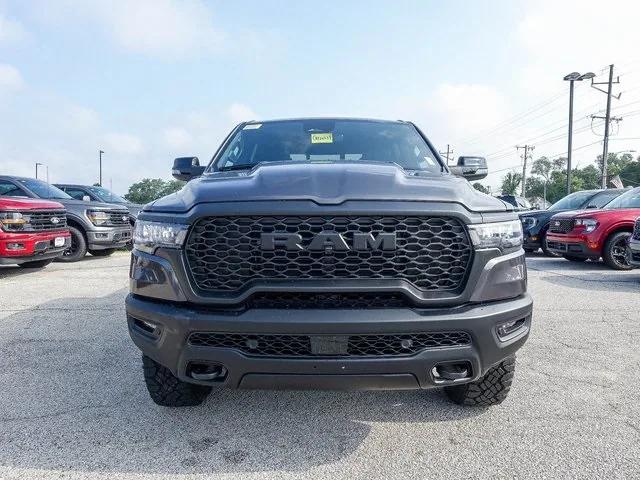 2026 RAM Ram 1500 RAM 1500 REBEL CREW CAB 4X4 57 BOX 2026 RAM Ram 1500 RAM 1500 REBEL CREW CAB 4X4 57 BOX