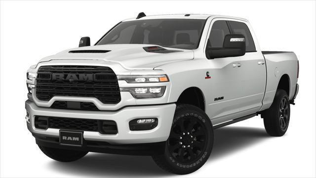 2025 RAM Ram 2500 RAM 2500 LARAMIE CREW CAB 4X4 64 BOX