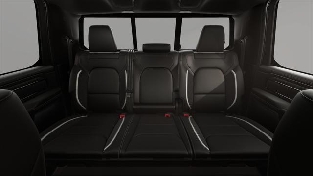 2026 Ram 1500 RHO Crew Cab 4x4 5'7" Box