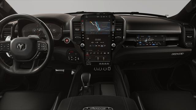 2026 Ram 1500 RHO Crew Cab 4x4 5'7" Box