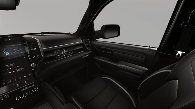 2026 Ram 1500 RHO Crew Cab 4x4 5'7" Box