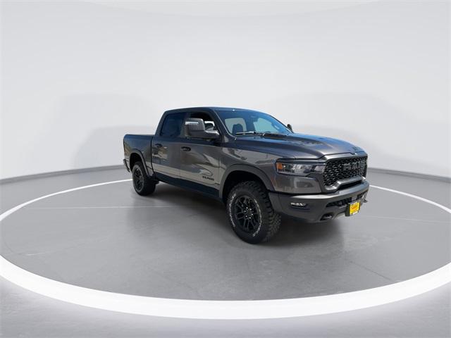 2026 RAM Ram 1500 RAM 1500 REBEL CREW CAB 4X4 57 BOX