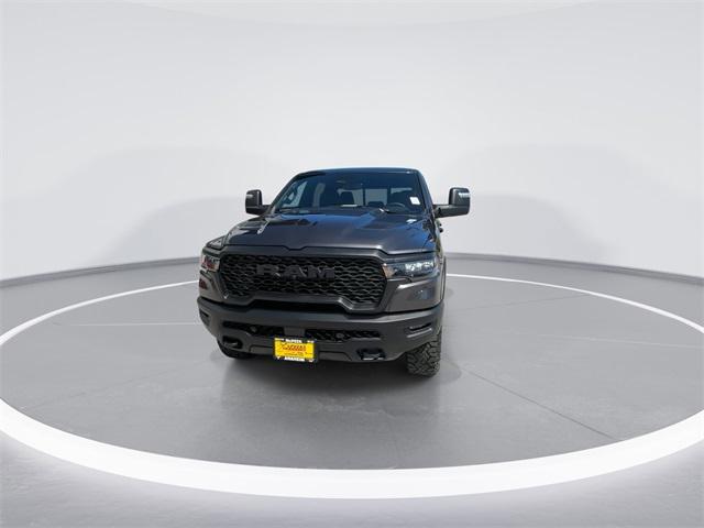 2026 RAM Ram 1500 RAM 1500 REBEL CREW CAB 4X4 57 BOX