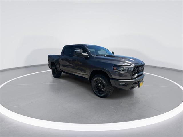 2026 RAM Ram 1500 RAM 1500 REBEL CREW CAB 4X4 57 BOX