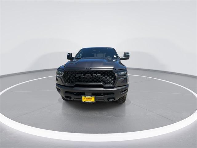 2026 RAM Ram 1500 RAM 1500 REBEL CREW CAB 4X4 57 BOX 2026 RAM Ram 1500 RAM 1500 REBEL CREW CAB 4X4 57 BOX