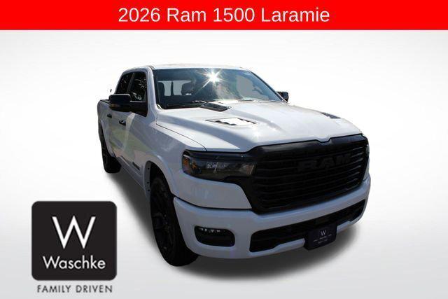 2026 RAM Ram 1500 RAM 1500 LARAMIE CREW CAB 4X4 57 BOX 2026 RAM Ram 1500 RAM 1500 LARAMIE CREW CAB 4X4 57 BOX