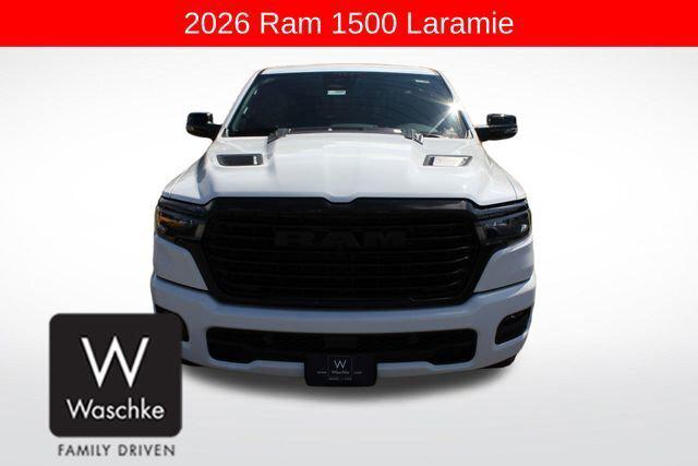 2026 RAM Ram 1500 RAM 1500 LARAMIE CREW CAB 4X4 57 BOX 2026 RAM Ram 1500 RAM 1500 LARAMIE CREW CAB 4X4 57 BOX