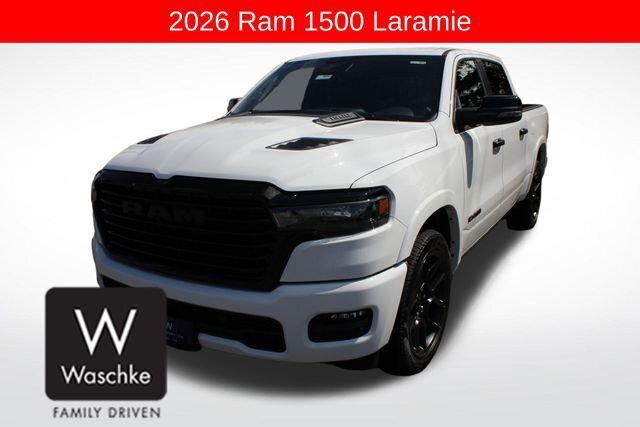 2026 RAM Ram 1500 RAM 1500 LARAMIE CREW CAB 4X4 57 BOX 2026 RAM Ram 1500 RAM 1500 LARAMIE CREW CAB 4X4 57 BOX