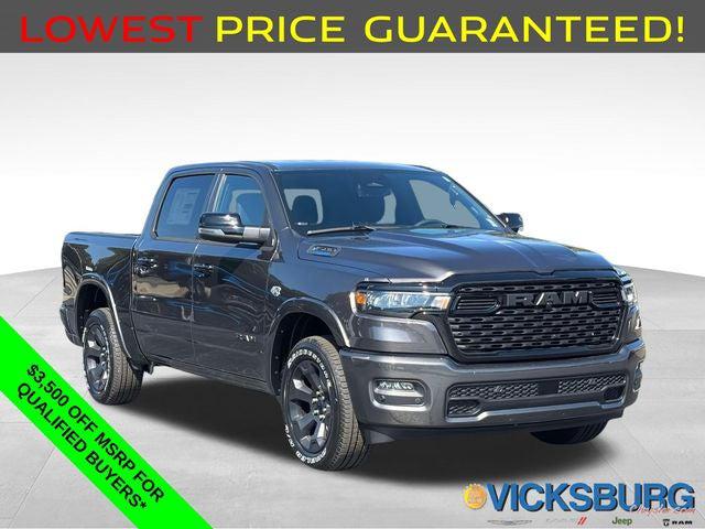 2026 RAM Ram 1500 RAM 1500 BIG HORN CREW CAB 4X4 57 BOX 2026 RAM Ram 1500 RAM 1500 BIG HORN CREW CAB 4X4 57 BOX