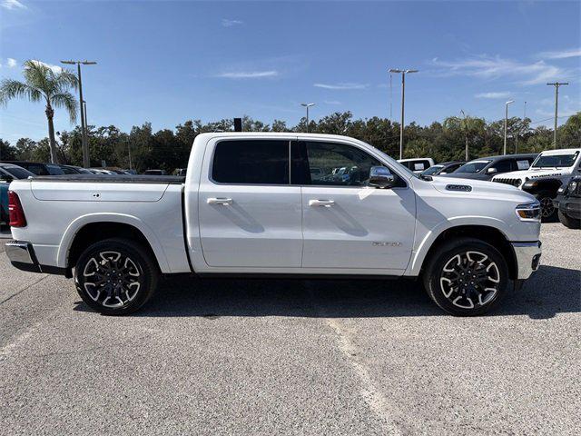 2026 RAM Ram 1500 RAM 1500 LIMITED LONGHORN CREW CAB 4X4 57 BOX