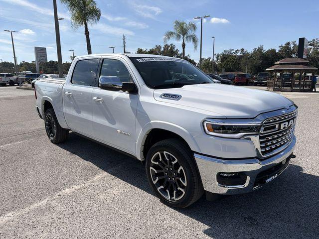 2026 RAM Ram 1500 RAM 1500 LIMITED LONGHORN CREW CAB 4X4 57 BOX