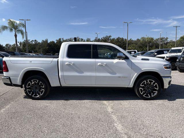 2026 RAM Ram 1500 RAM 1500 LIMITED LONGHORN CREW CAB 4X4 57 BOX