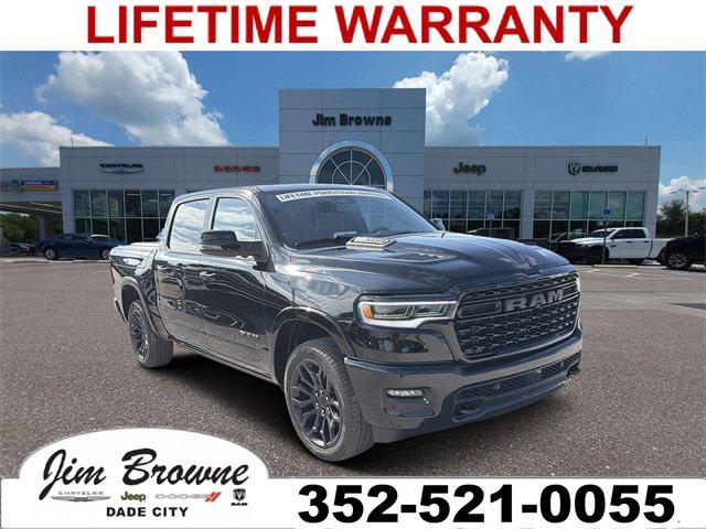 2026 RAM Ram 1500 RAM 1500 LIMITED CREW CAB 4X4 57 BOX