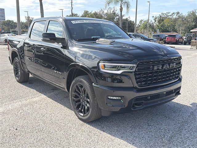 2026 RAM Ram 1500 RAM 1500 LIMITED CREW CAB 4X4 57 BOX