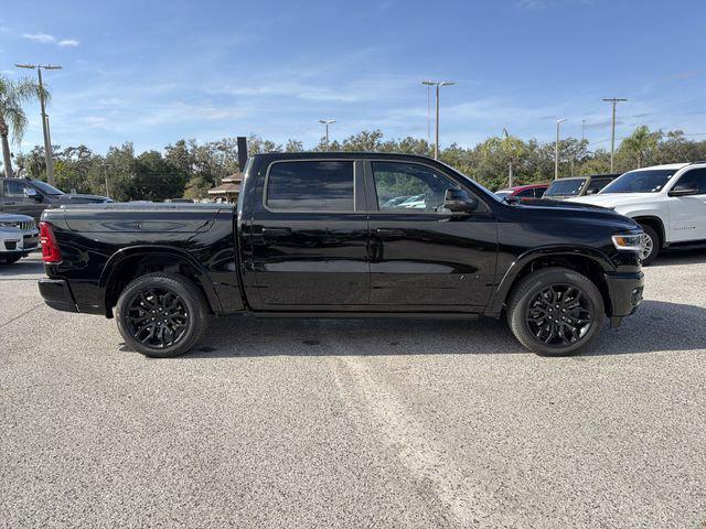 2026 RAM Ram 1500 RAM 1500 LIMITED CREW CAB 4X4 57 BOX