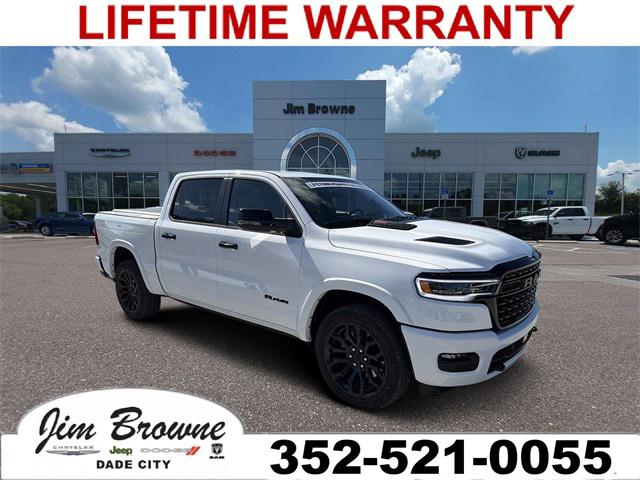 2026 RAM Ram 1500 RAM 1500 LIMITED CREW CAB 4X4 57 BOX 2026 RAM Ram 1500 RAM 1500 LIMITED CREW CAB 4X4 57 BOX