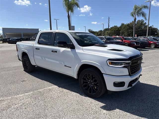 2026 RAM Ram 1500 RAM 1500 LIMITED CREW CAB 4X4 57 BOX 2026 RAM Ram 1500 RAM 1500 LIMITED CREW CAB 4X4 57 BOX