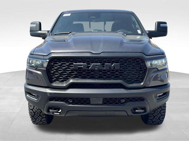 2026 RAM Ram 1500 RAM 1500 REBEL CREW CAB 4X4 57 BOX