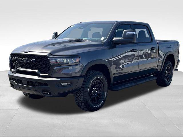2026 RAM Ram 1500 RAM 1500 REBEL CREW CAB 4X4 57 BOX