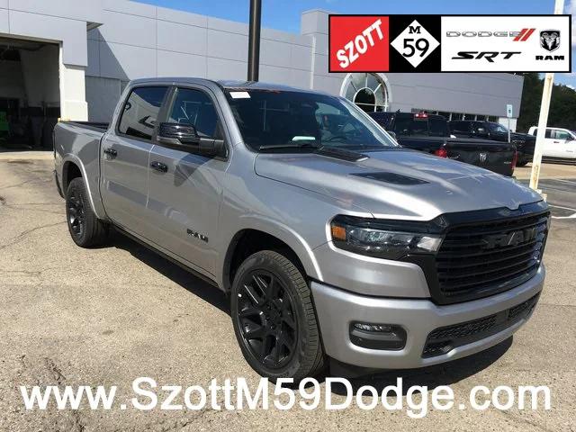 2026 RAM Ram 1500 RAM 1500 LARAMIE CREW CAB 4X4 57 BOX 2026 RAM Ram 1500 RAM 1500 LARAMIE CREW CAB 4X4 57 BOX