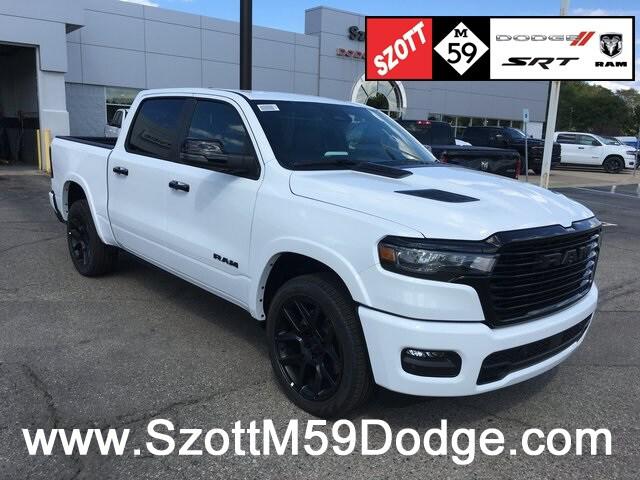 2026 RAM Ram 1500 RAM 1500 LARAMIE CREW CAB 4X4 57 BOX 2026 RAM Ram 1500 RAM 1500 LARAMIE CREW CAB 4X4 57 BOX