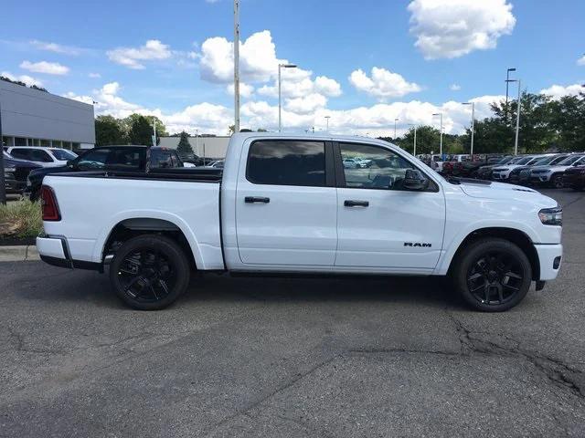 2026 RAM Ram 1500 RAM 1500 LARAMIE CREW CAB 4X4 57 BOX 2026 RAM Ram 1500 RAM 1500 LARAMIE CREW CAB 4X4 57 BOX