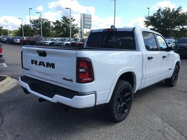 2026 RAM Ram 1500 RAM 1500 LARAMIE CREW CAB 4X4 57 BOX 2026 RAM Ram 1500 RAM 1500 LARAMIE CREW CAB 4X4 57 BOX