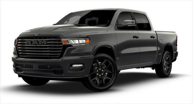 2026 RAM Ram 1500 RAM 1500 LARAMIE CREW CAB 4X4 57 BOX