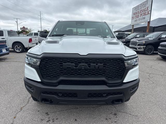2026 RAM Ram 1500 RAM 1500 REBEL CREW CAB 4X4 57 BOX